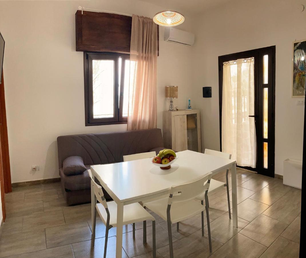 Noemi Holiday House Agnone Bagni Exterior foto