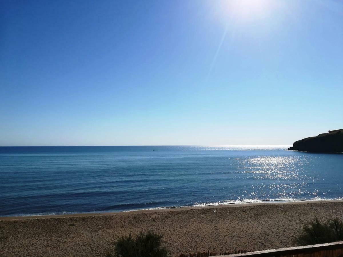 Noemi Holiday House Agnone Bagni Exterior foto