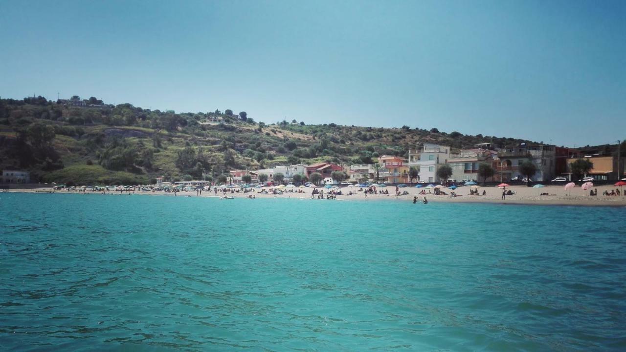 Noemi Holiday House Agnone Bagni Exterior foto